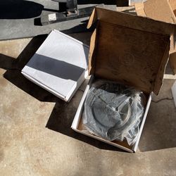 2 Yukon Gm 12 Bolt/5 Lug New Brake Drums