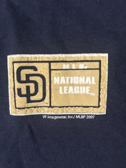 2007 San Diego Padres  Shirt