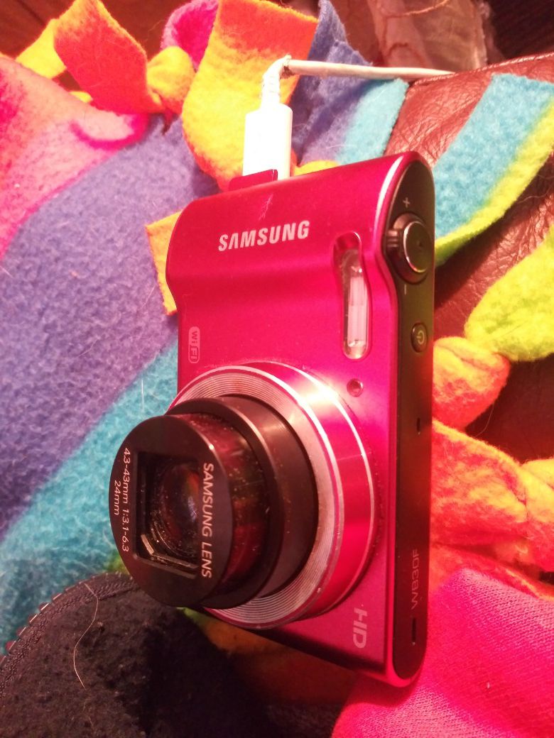 Samsung digital camera