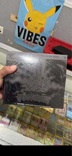 Pokemon pitch black etb
