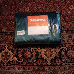 Green Velvet Curtains