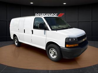 2021 Chevrolet Express Cargo