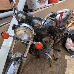 1980Honda CB650 Free 