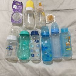 Baby Bottles