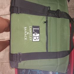 L&B Langley Banack Cooler Bag