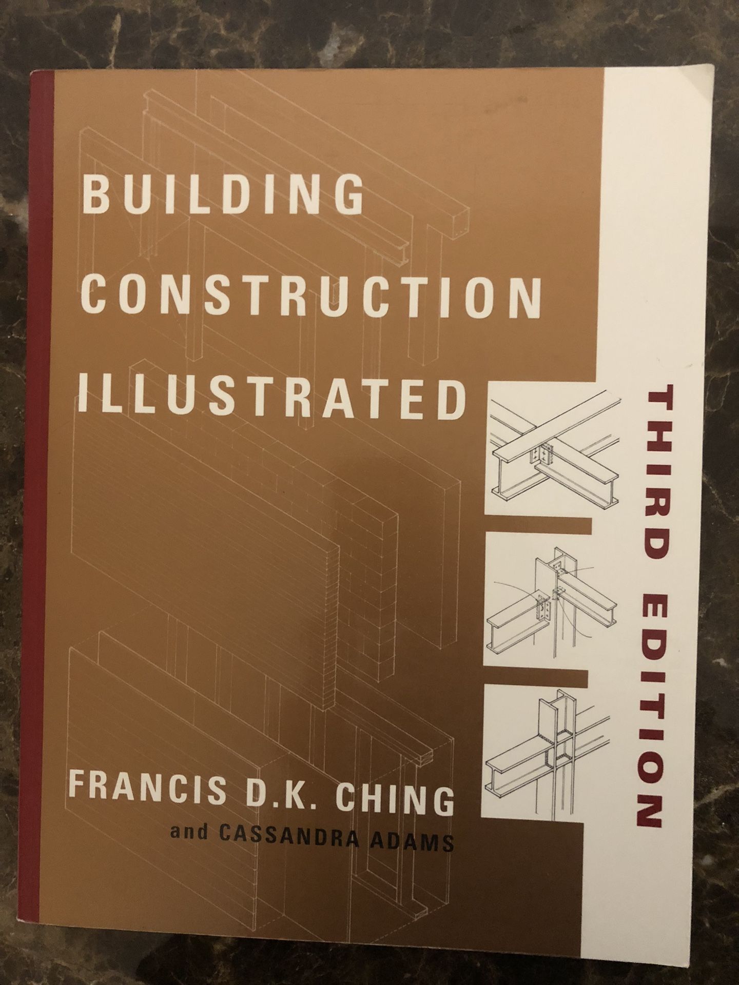 Building Construction Illustrated Book- Third Edition