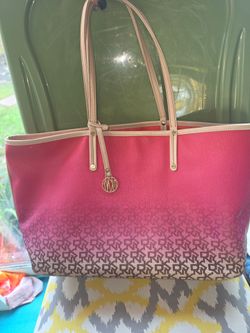 DKNY Signature Ombre Tote Bag