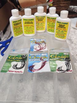 Massive Lot of Bass Baits