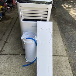 10000 BTU A/C With Remote