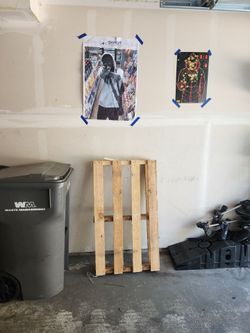 Free pallet