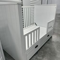 Baby Crib & Toddler Set 