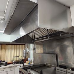 Exhaust Hood