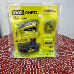 Ryobi 18 V Battery Power Source
