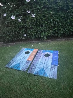 Cornhole Game Set 3x2