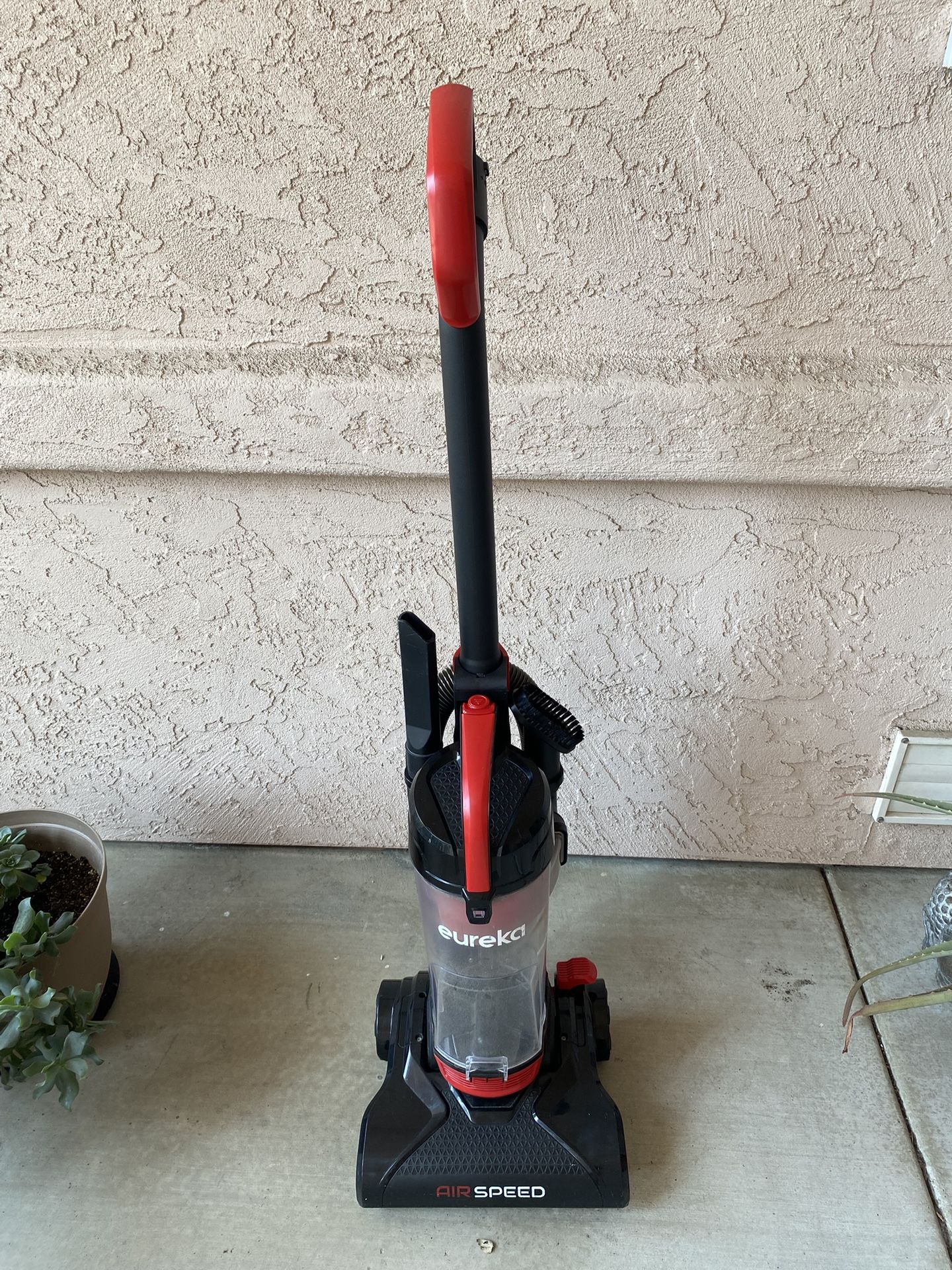 Vacuum