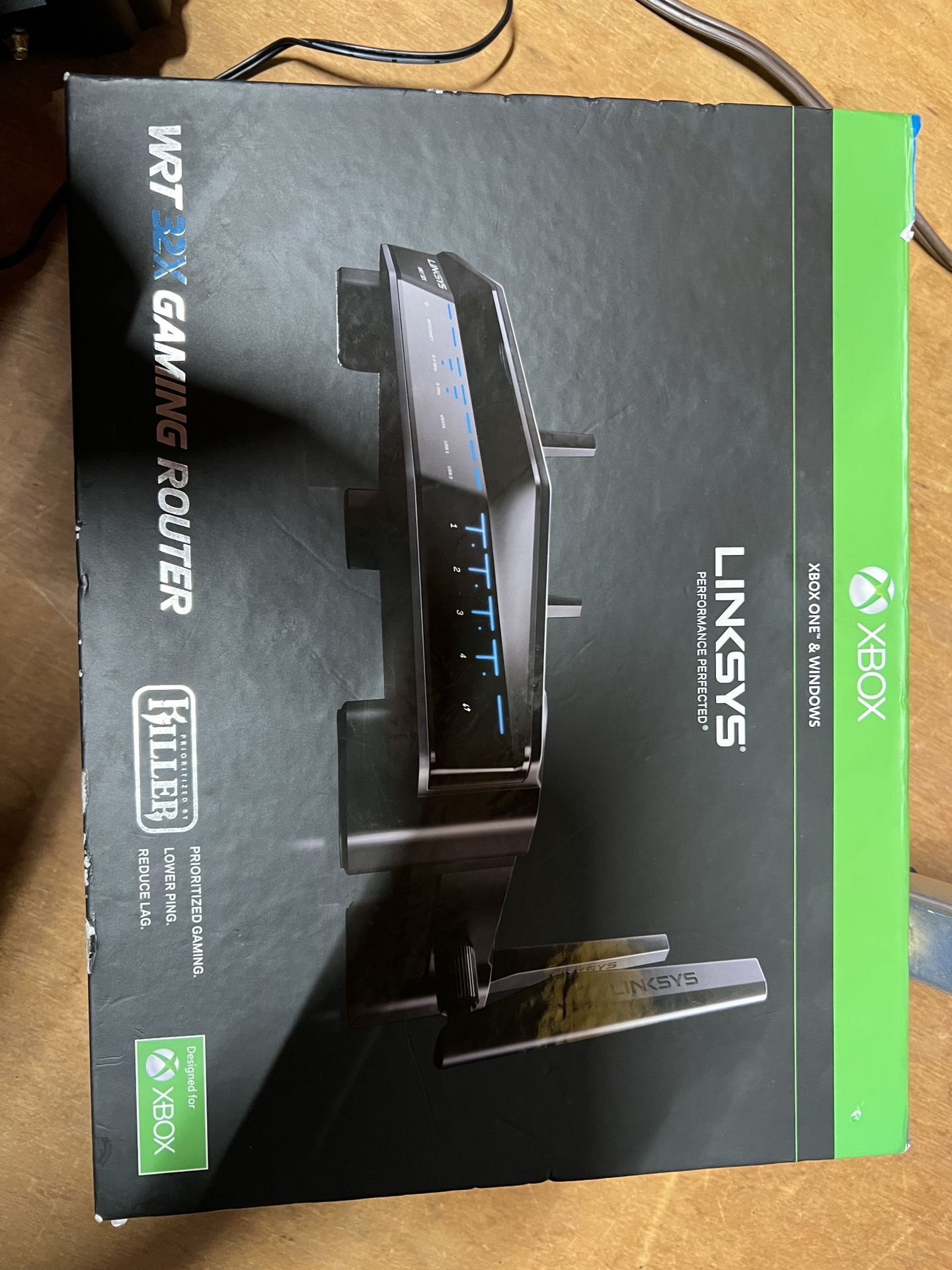 Linksys Router