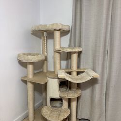 Tall Cat Tree 
