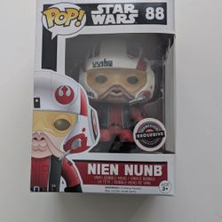 Funk Pop - Nien Nub #88