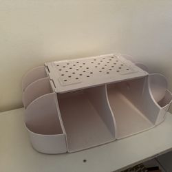 Wipe/ Diaper Organizer 