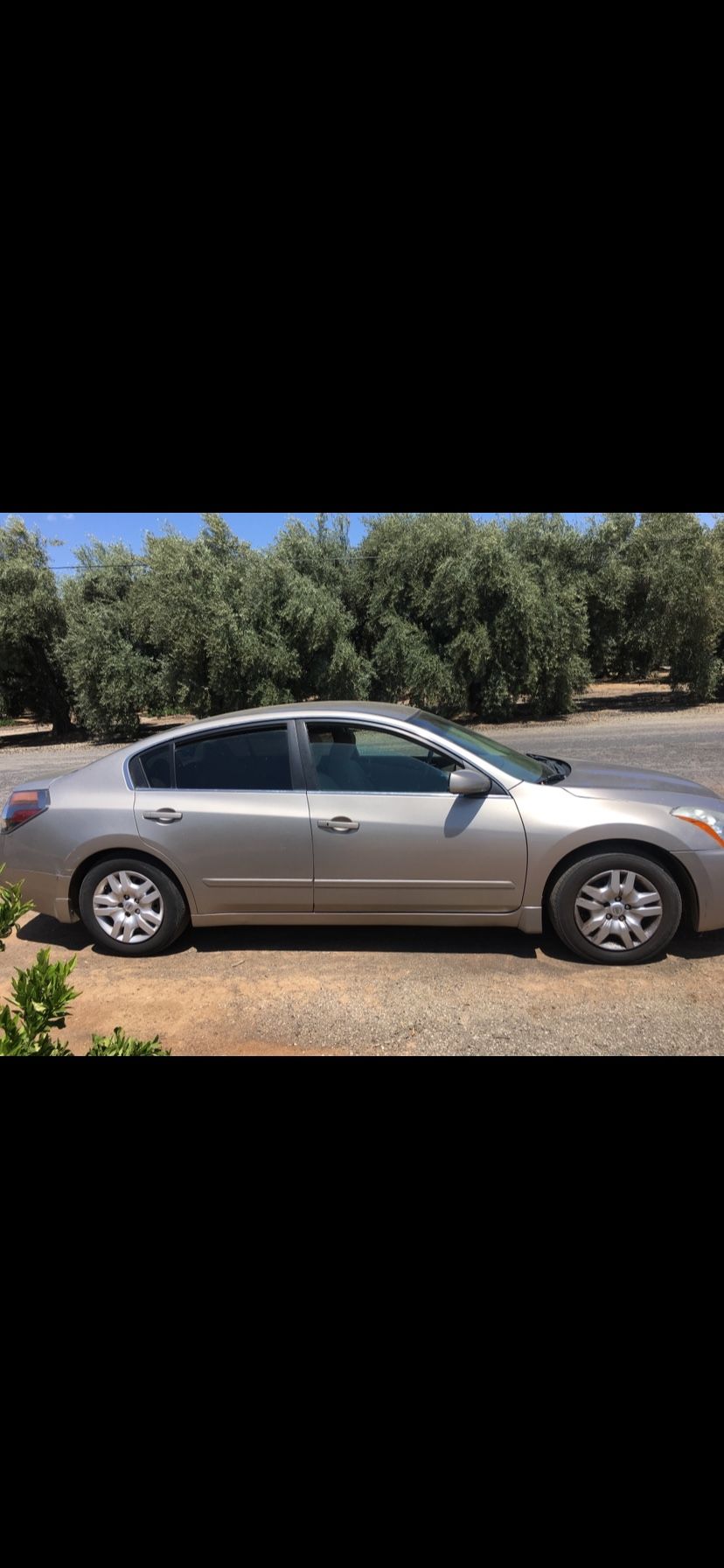 2012 Nissan Altima
