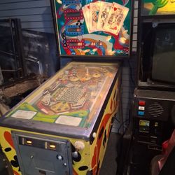 Pinball Machine