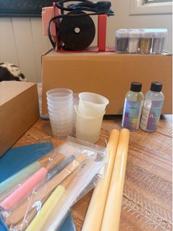 Cup Turner Kit