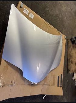 Pontiac firebird hood