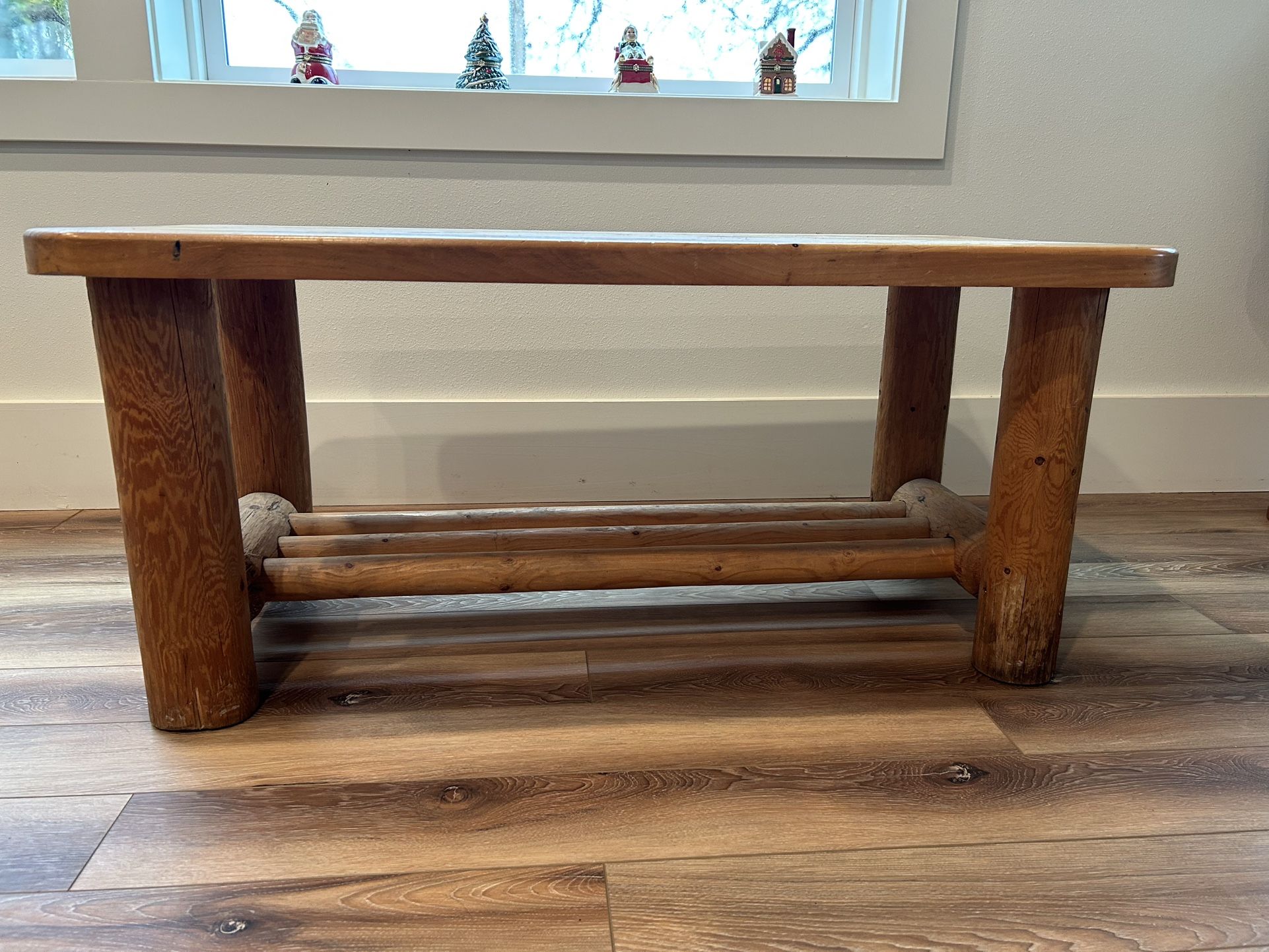 Coffee Table. Hand Made