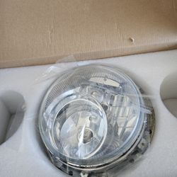 Motorcycle Headlight 