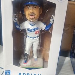 Dodgers Bobblehead Adrian Gonzalez 