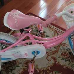 Girl Bike, Pink Bike