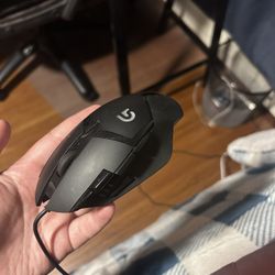 Logitech Gaming Mouse 