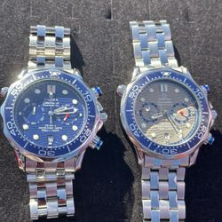 Men’s Omega 🇺🇸 Cup Watches 