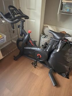 Echelon bike