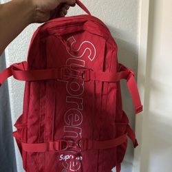 Supreme backpack (FW18)