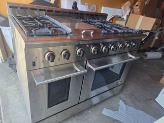 48" RANGE