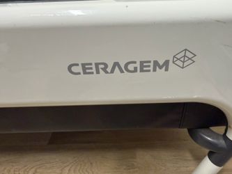 Ceragem Master V3 Therapeutic Massage Bed