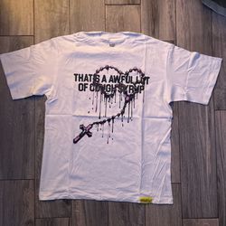 Thats A Awful Lot Of Cough Syrup Shirt