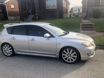 2008 Mazda Mazda3