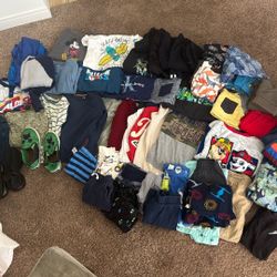 Boys Clothes 