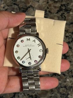 Marc by Marc Jacob women watch