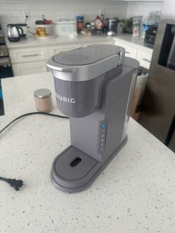 Keurig K-Supreme Coffee Maker — $55 OBO