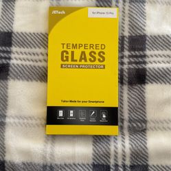 Iphone 15 Pro Glass Screen Protector