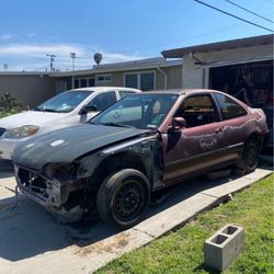 1995 Honda Civic