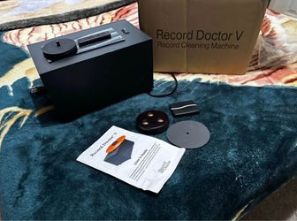 Record Doctor V