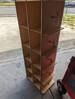 Kids coat Rack0 shoe Organizer