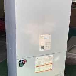 Bosch 4 Ton Air Handler / Heater Unit