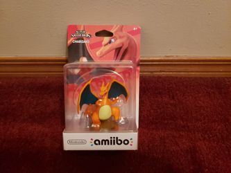 Charazard Smash Bros Amiibo