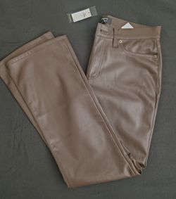 Leather Pants For Women