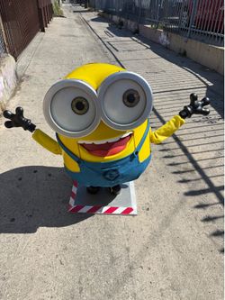 Minion figure